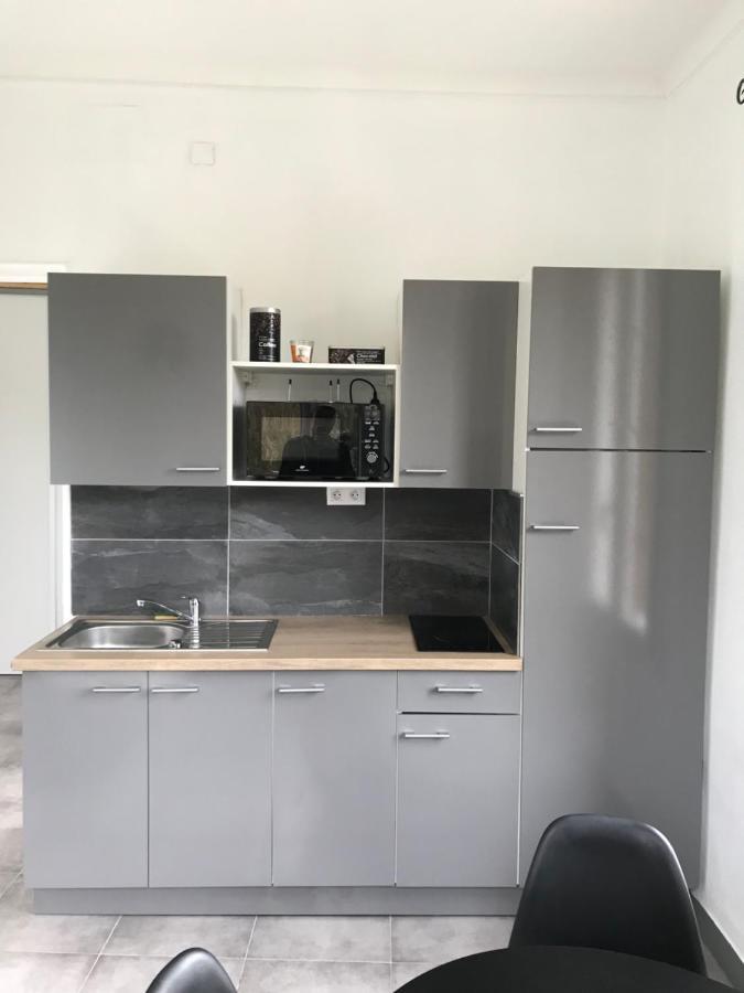 Appartement Paloma Proche Cannes เลอกันเนต์ ภายนอก รูปภาพ