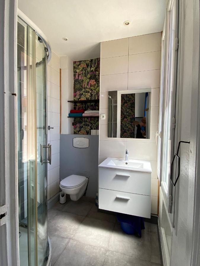 Appartement Paloma Proche Cannes เลอกันเนต์ ภายนอก รูปภาพ