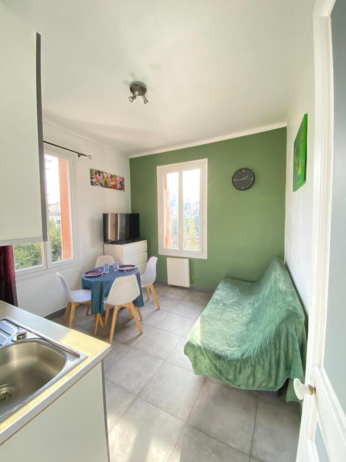 Appartement Paloma Proche Cannes เลอกันเนต์ ภายนอก รูปภาพ